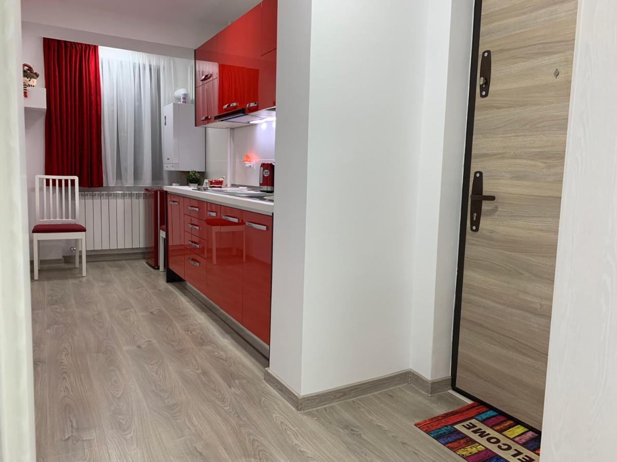 Mery Apartment Галац Экстерьер фото