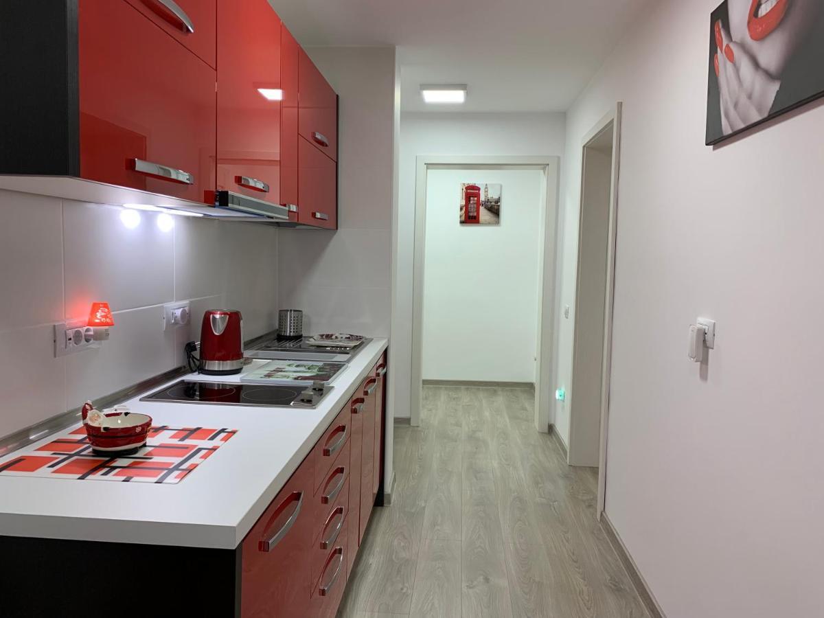 Mery Apartment Галац Экстерьер фото