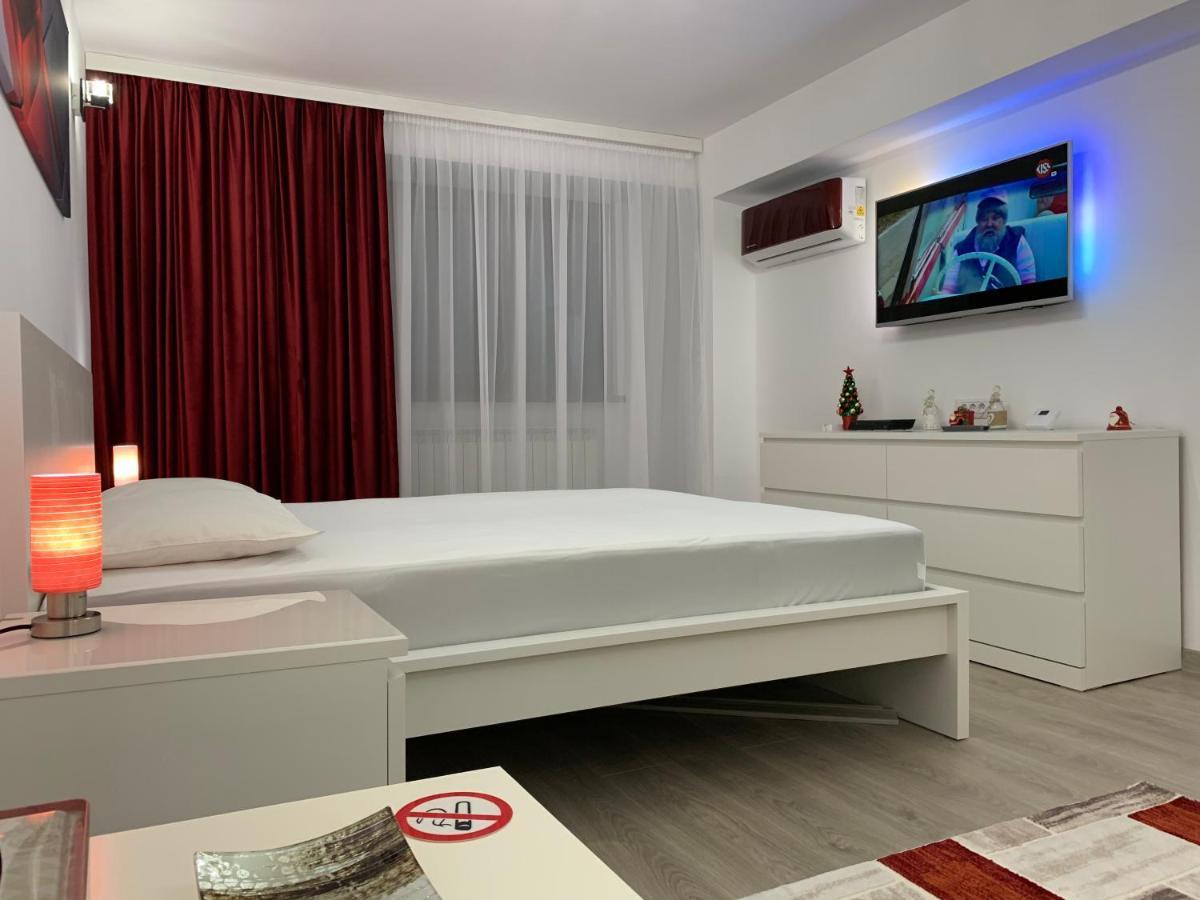 Mery Apartment Галац Экстерьер фото