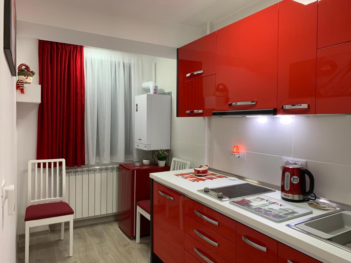 Mery Apartment Галац Экстерьер фото